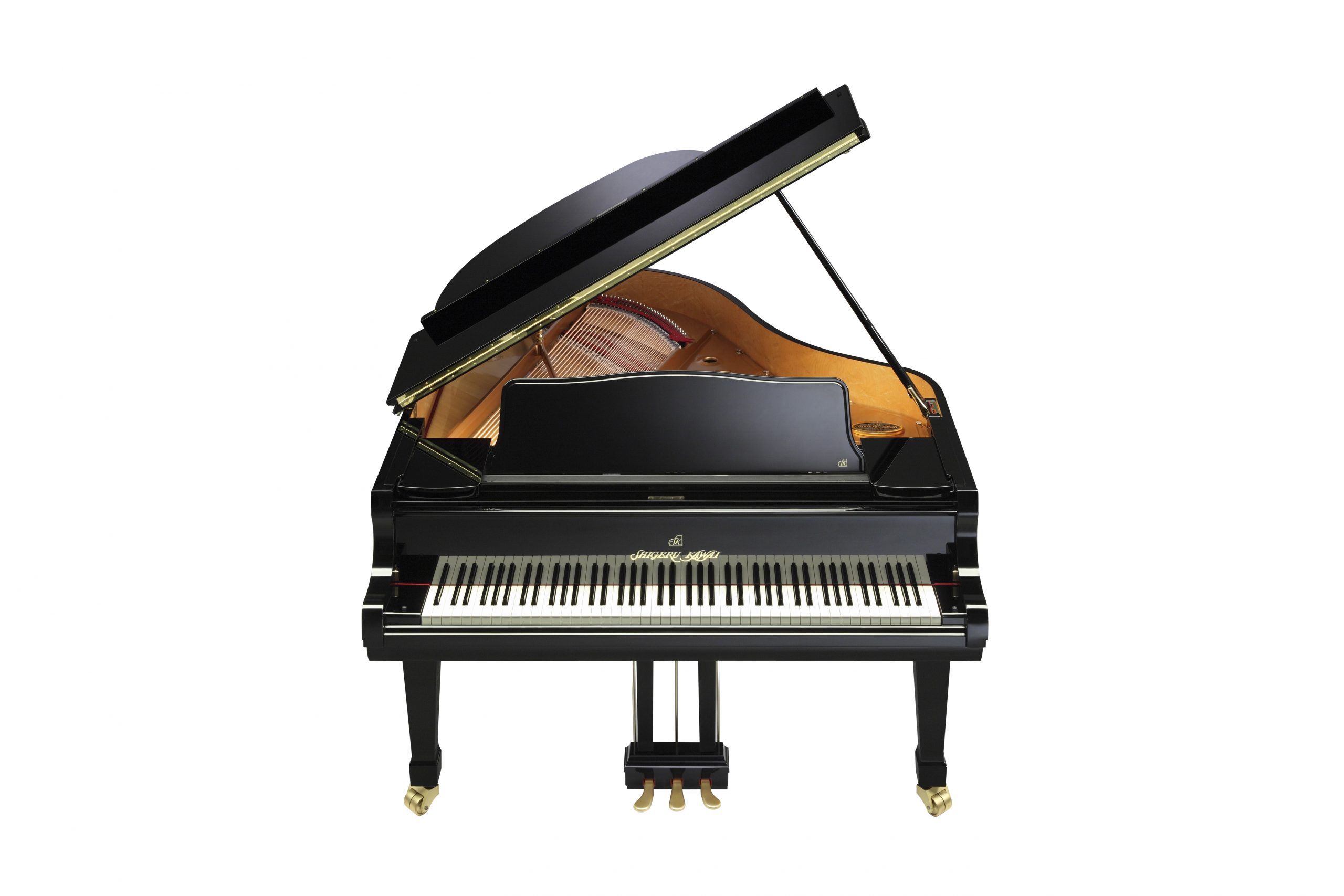 Kawai Shigeru SK-3 pianoforte a coda 188 cm