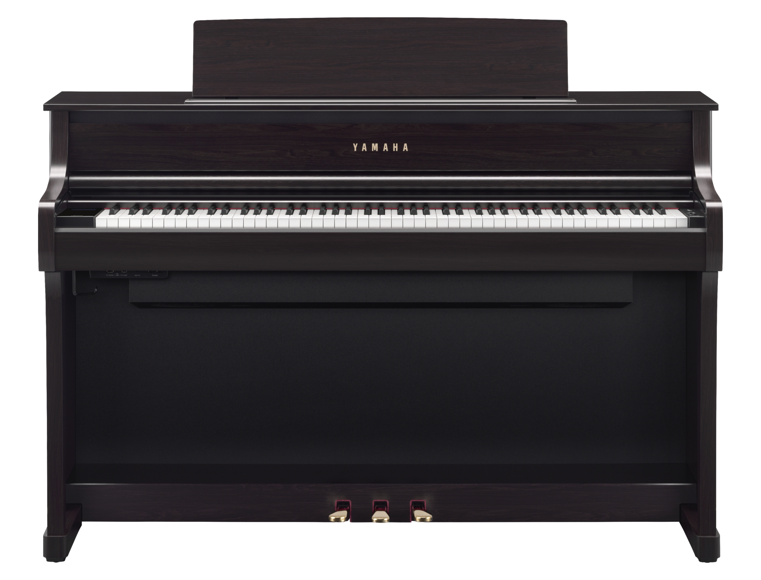 Yamaha Clavinova CLP-875 Pianoforte Digitale Rosewood