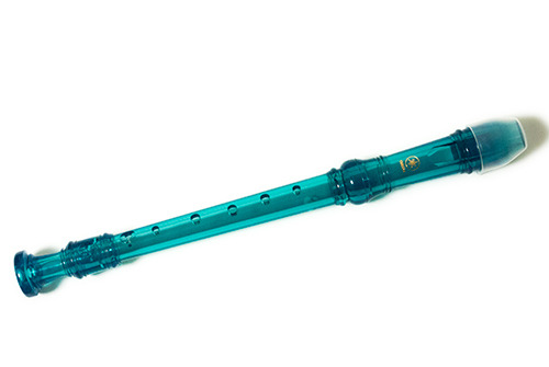 Yamaha YRS20GB flauto dolce soprano Do azzurro ABS