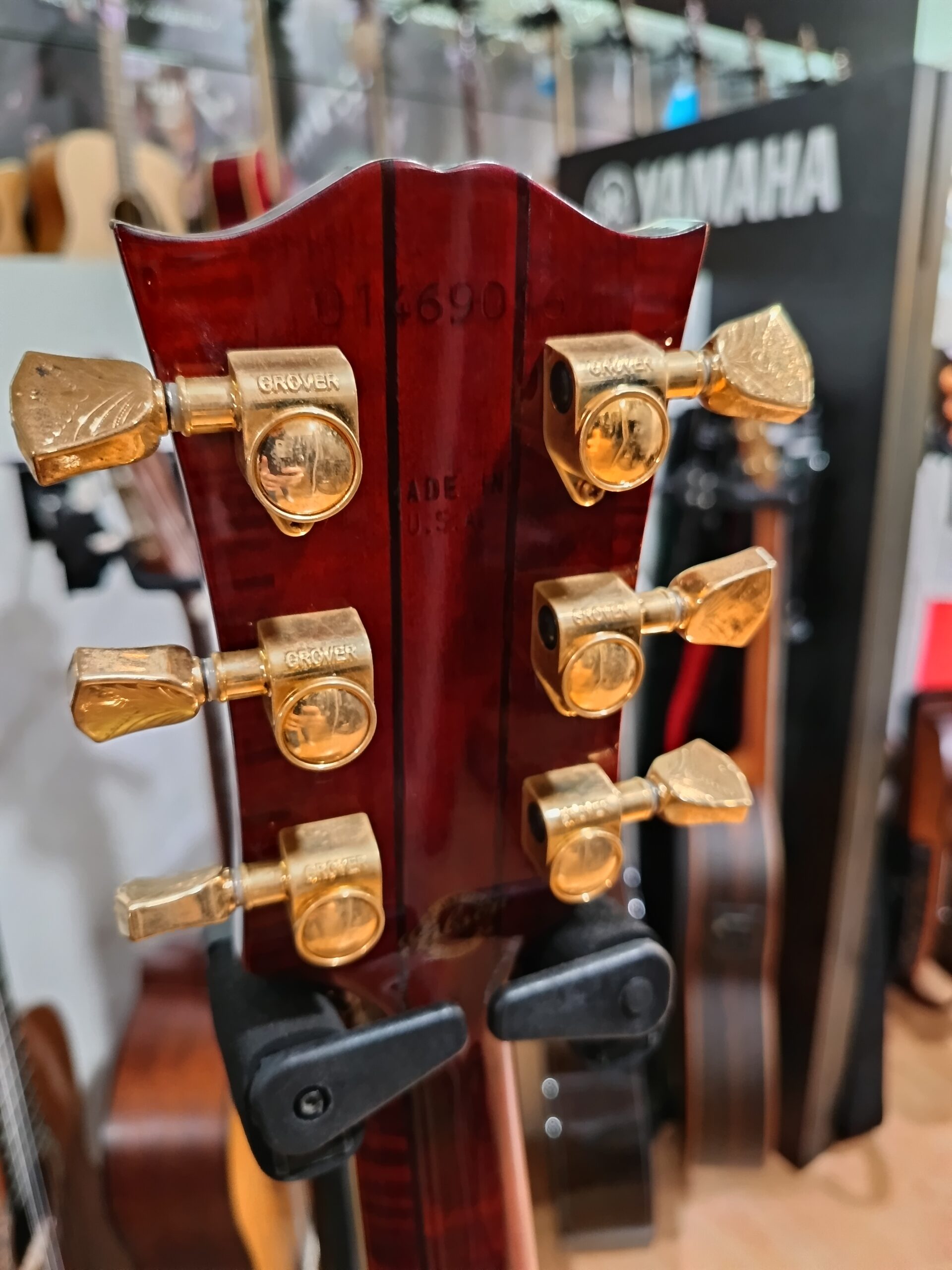 Gibson Doves in Flight chitarra acustica Antique Natural usata