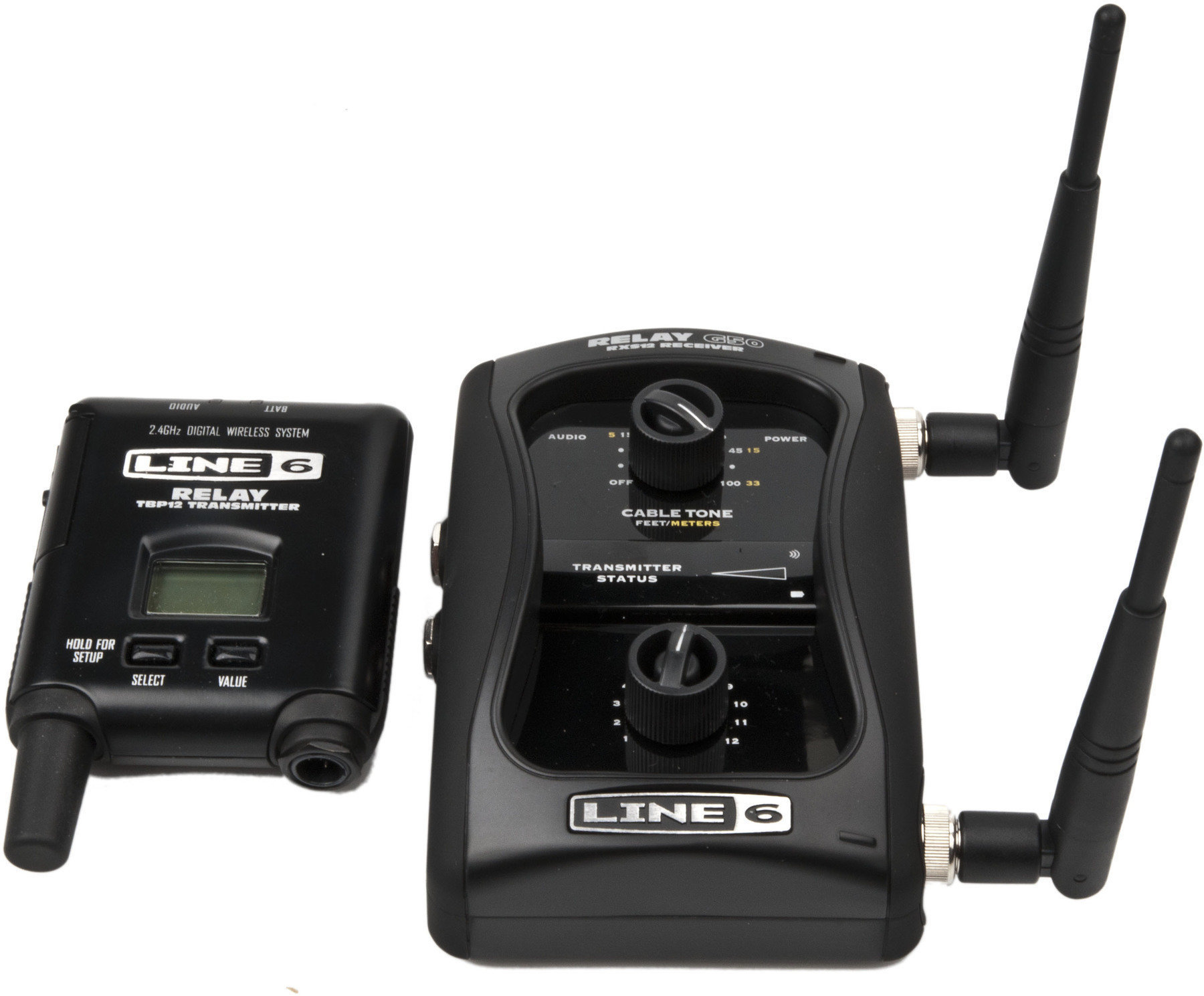 Line 6 Relay G50 Sistema Wireless Chitarra Digitale
