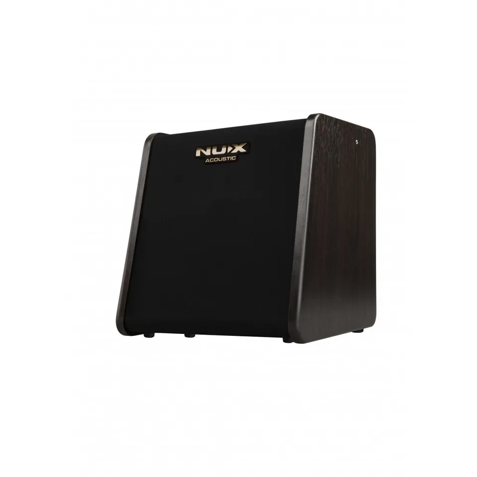 NUX Stageman II AC80 Charge Amplificatore acustica 80W batteria