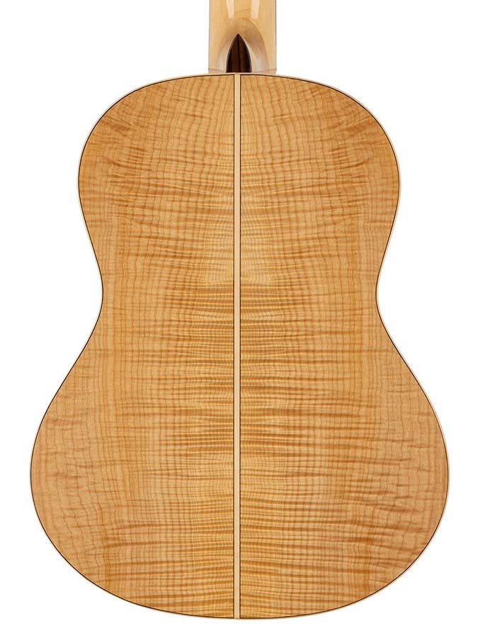 Salvador Cortez Jada S CS65 chitarra classica 4/4 acero