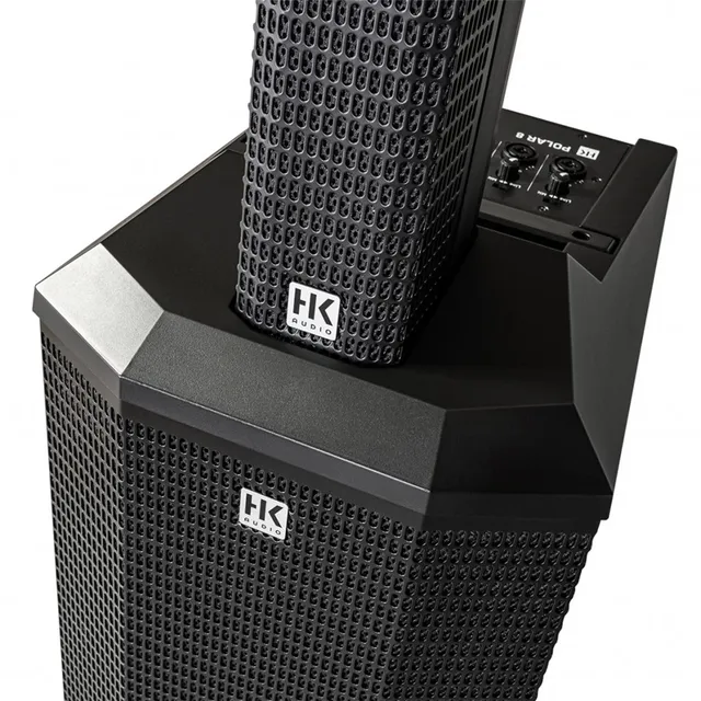 HK Audio Polar 8 diffusore a colonna attivo Bluetooth