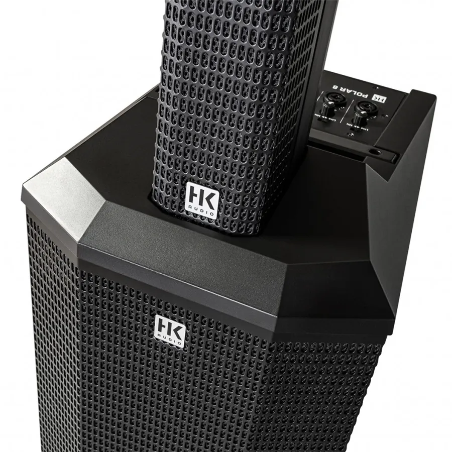 HK Audio Polar 8 diffusore colonna 1200W ex demo