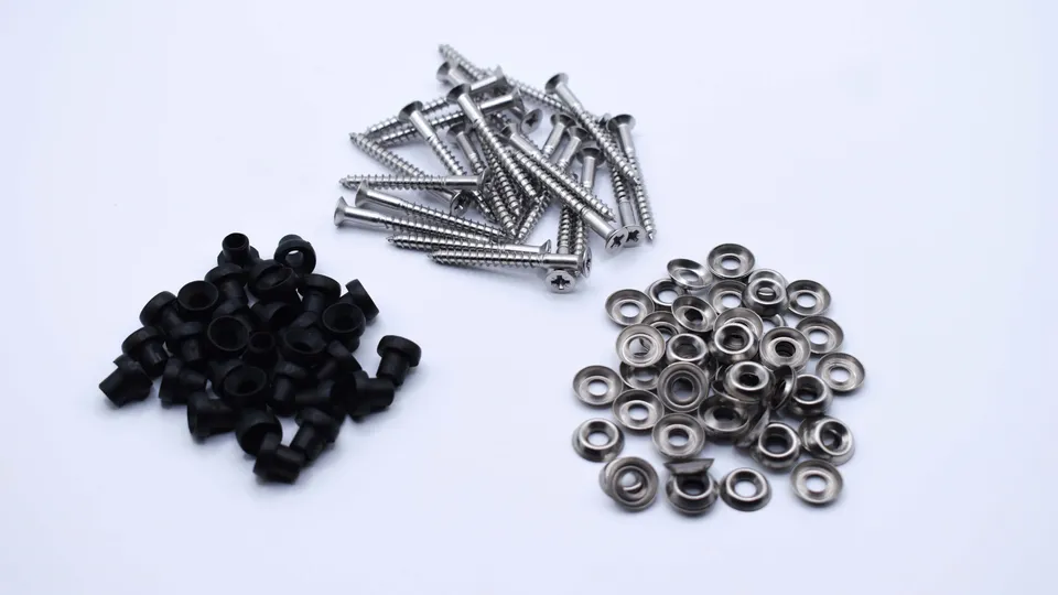 Rhodes Official Spares Grommet Set kit viti 73 note