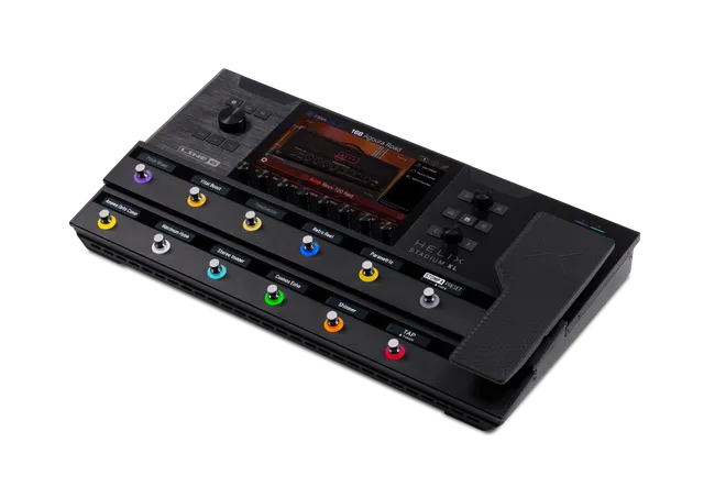 Line 6 Helix Stadium Floor XL multieffetto con pedale