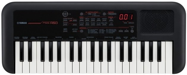 Yamaha PSS-A50 tastiera portatile 37 tasti arpeggiatore