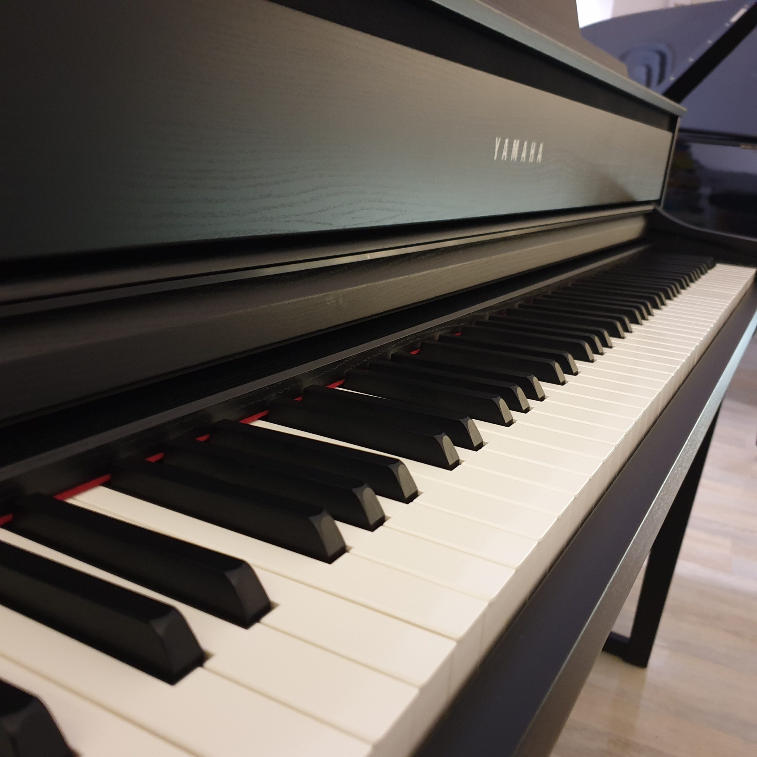 Yamaha Clavinova CLP-775B Pianoforte Digitale Nero