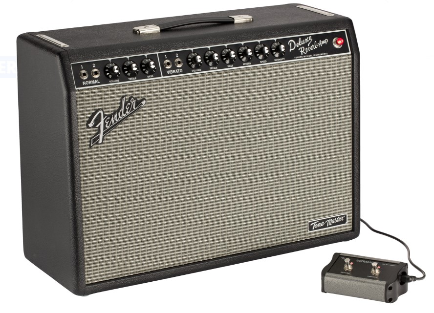 Fender Tone Master Deluxe Reverb Ampli chitarra digitale