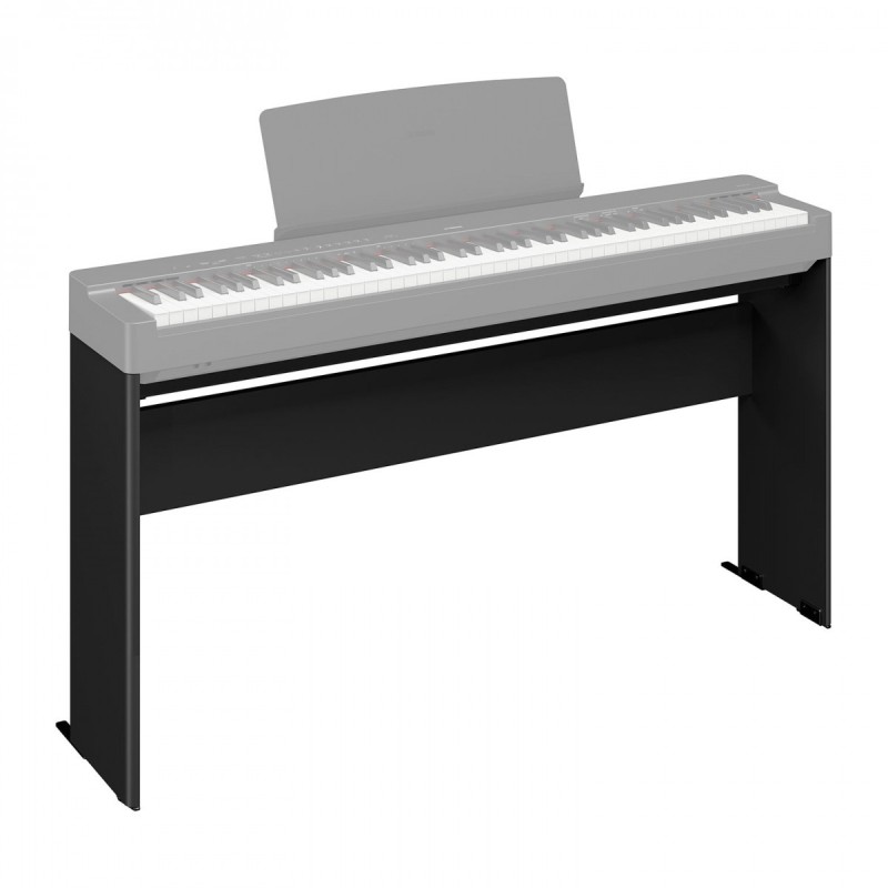 Yamaha L200 supporto pianoforte digitale legno nero