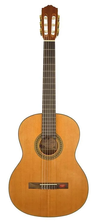 Salvador Cortez CC-06 chitarra classica 4/4 cedro