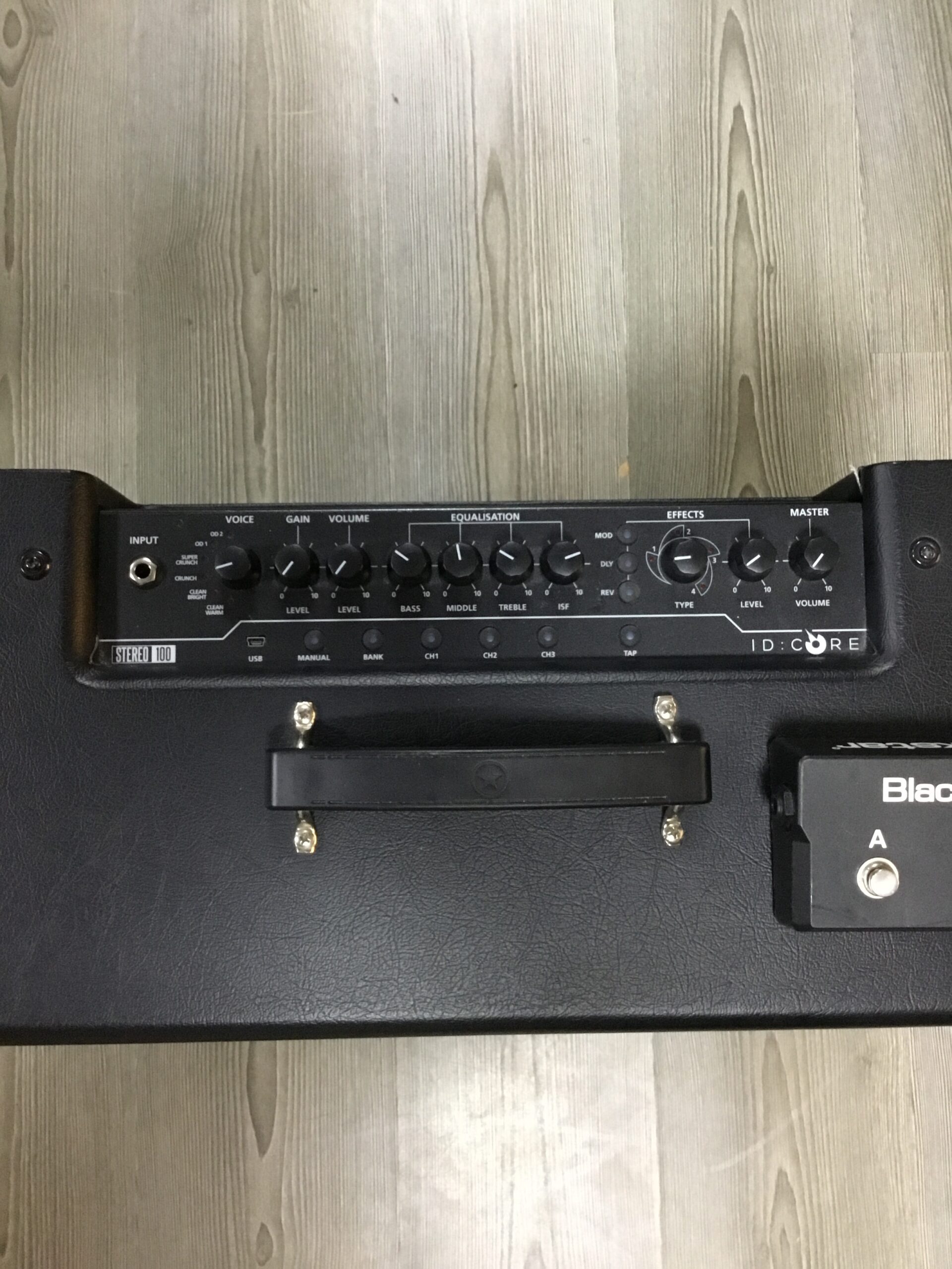 Blackstar ID Core Stereo 100 combo chitarra 100W usato