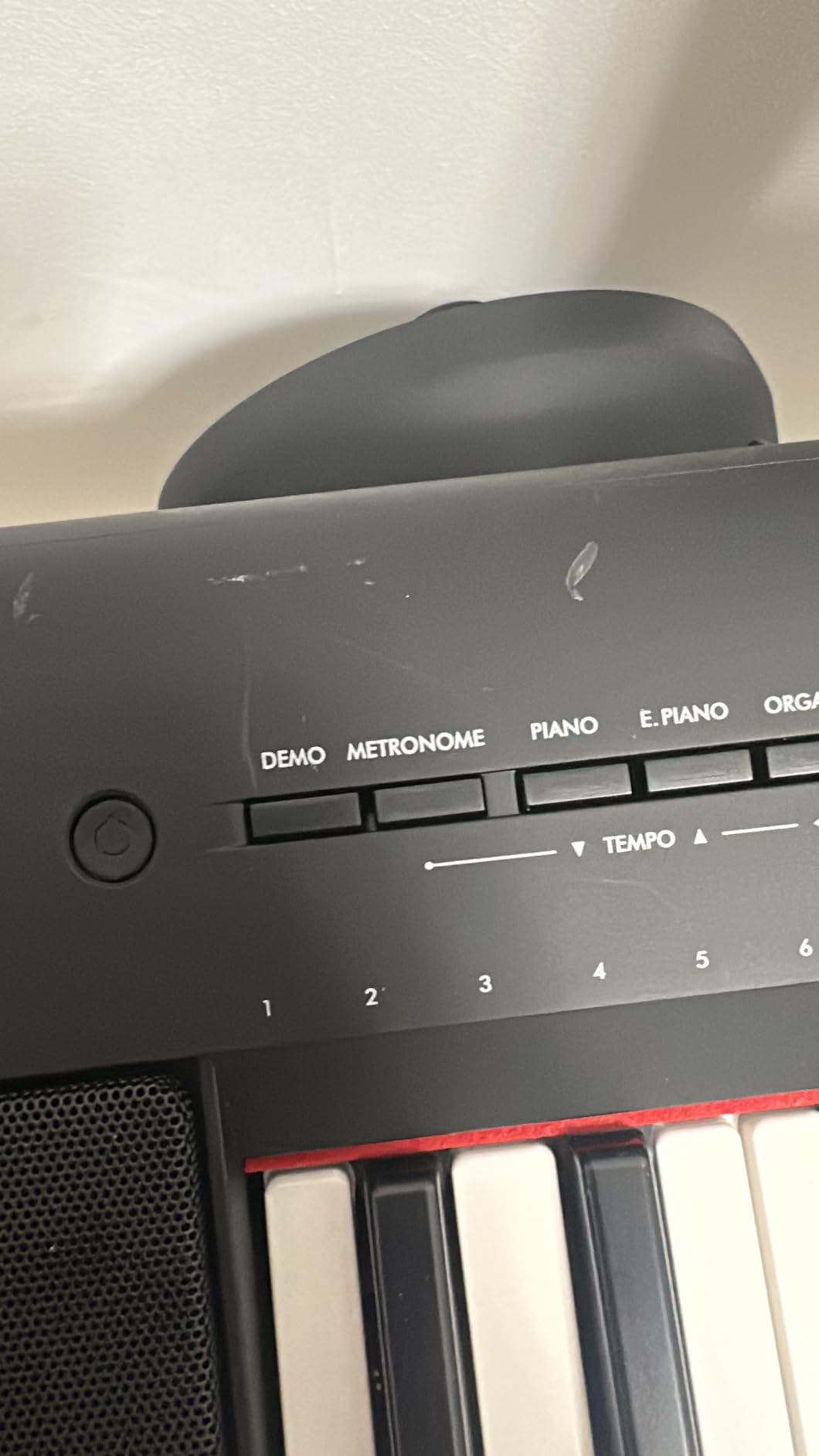 Yamaha NP-15B tastiera digitale 61 tasti nero 15 voci