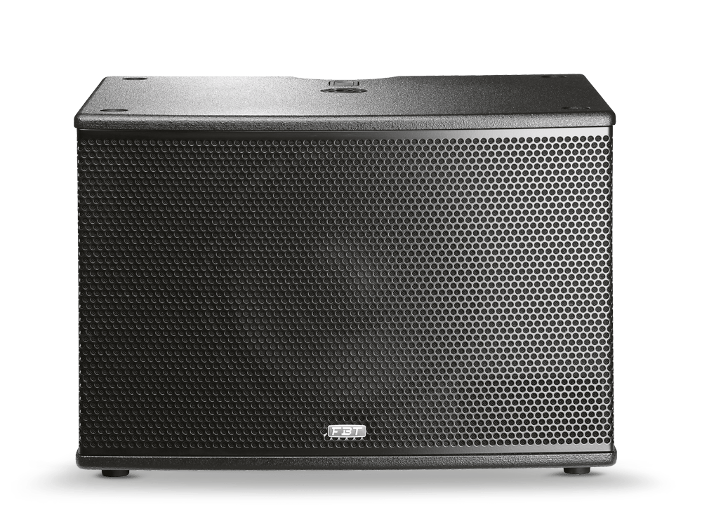 FBT Vertus CS1000 line array attivo 1000W con sub 12"