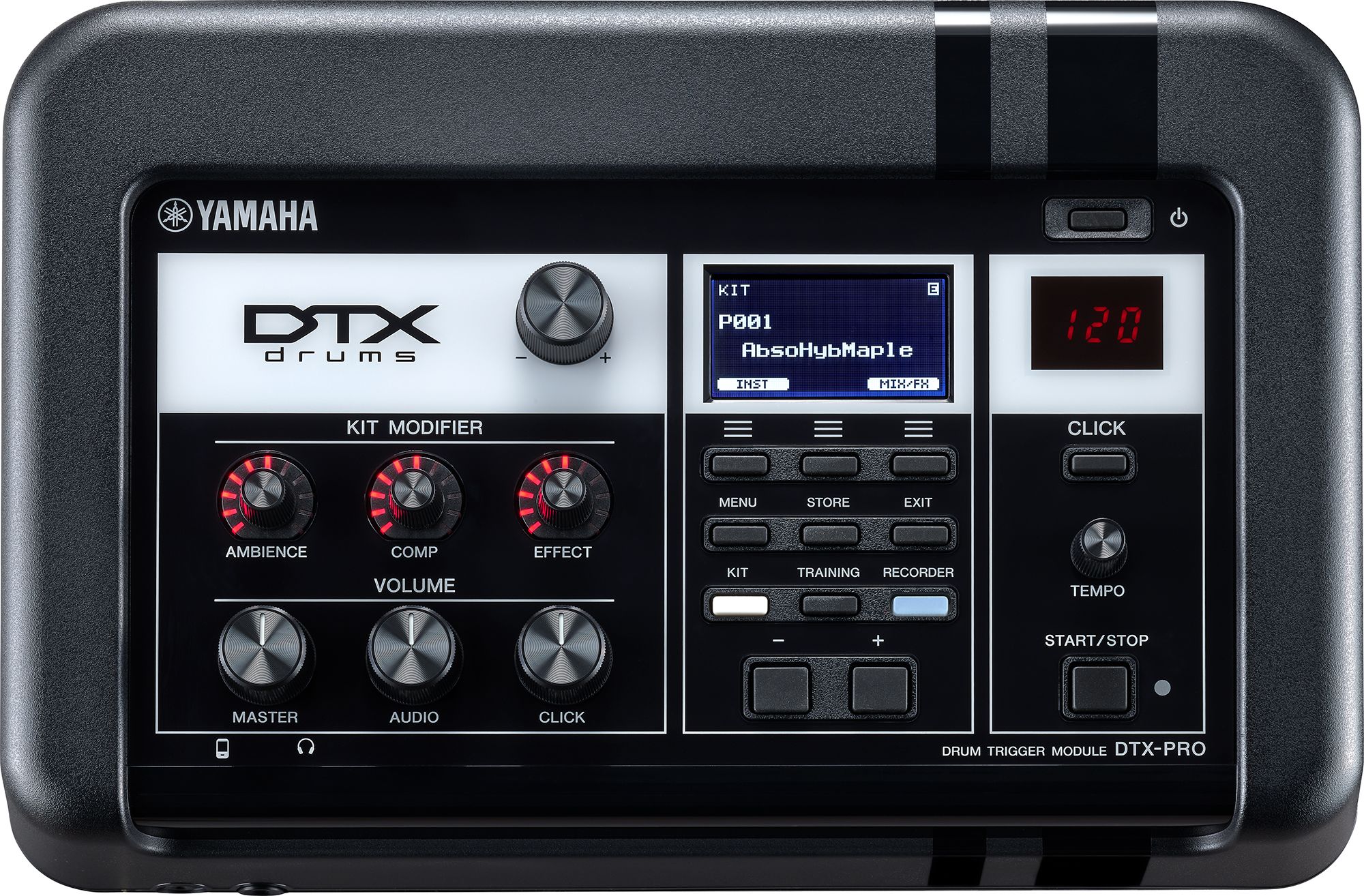 Yamaha DTX6K2-X Batteria Elettronica con Pad TCS