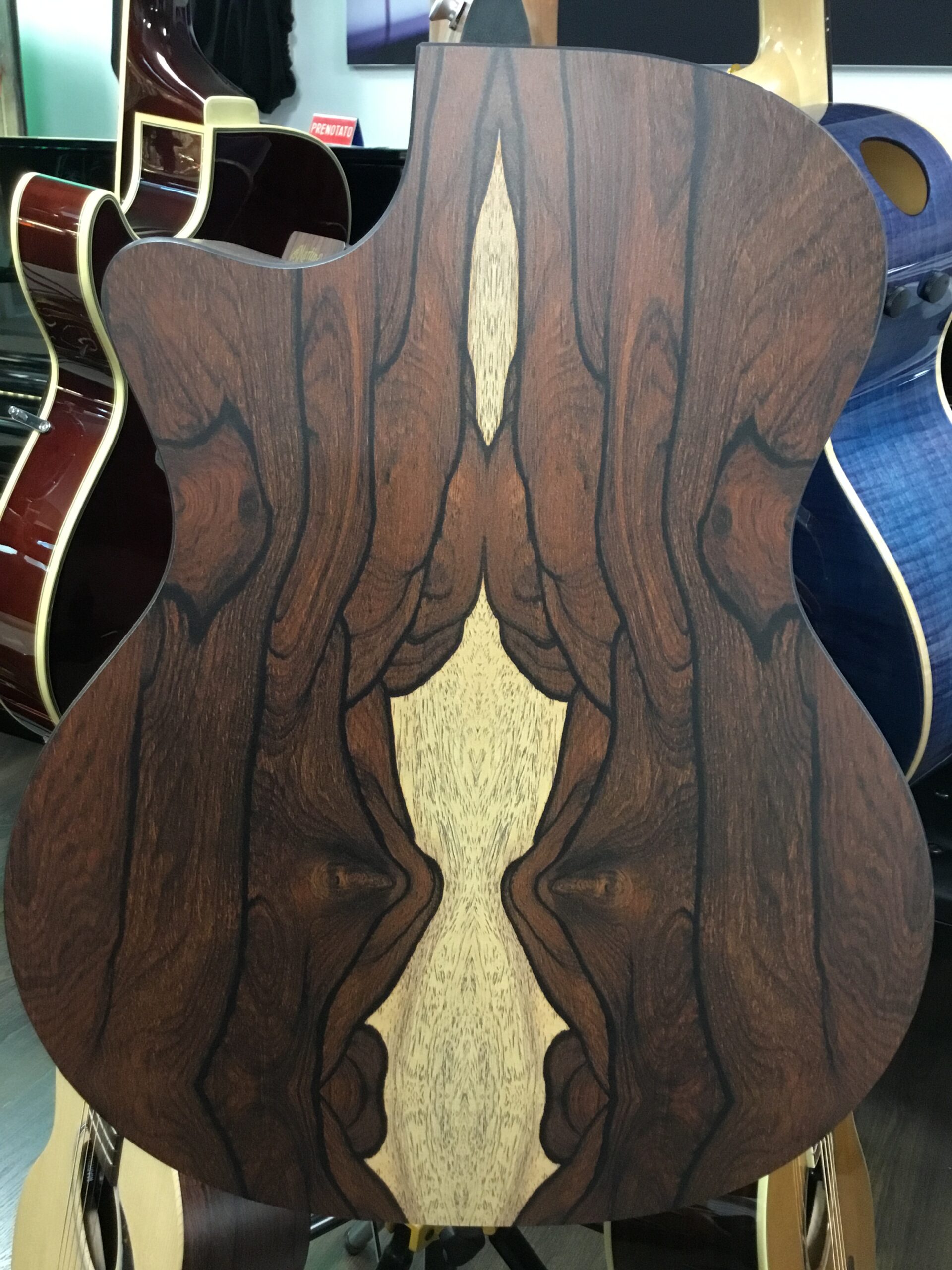Martin GPC-X2E Mogano chitarra acustica elettrificata ex-demo
