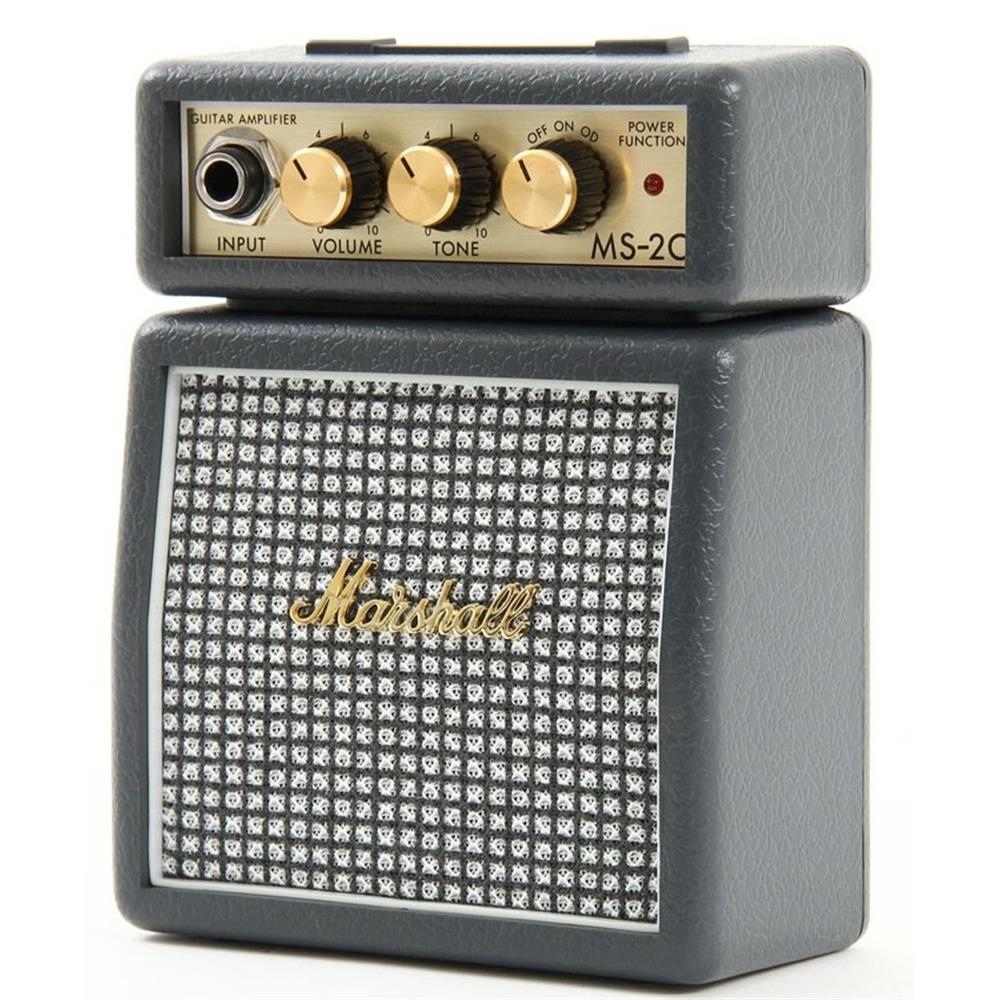 Marshall MS2C Classic mini amplificatore chitarra 1W