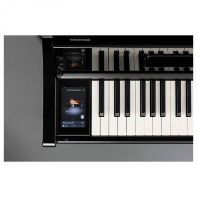 Kawai CA901EP pianoforte digitale Grand Feel legno