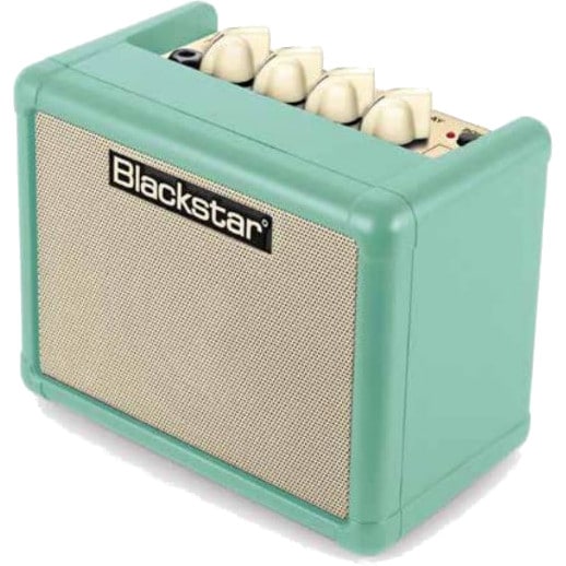 Blackstar Fly 3 amplificatore chitarra Surf Green 3W