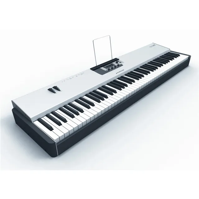 Studiologic Acuna 88 master keyboard 88 tasti pesati demo