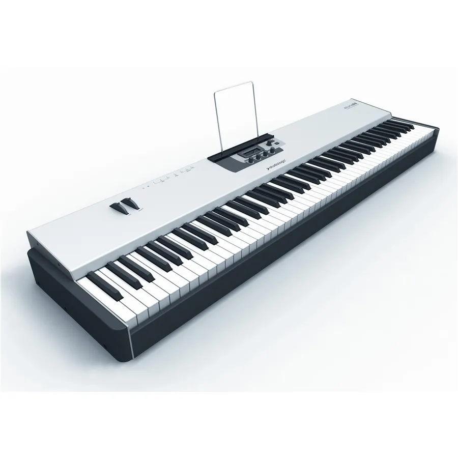 Studiologic Acuna 88 master keyboard 88 tasti pesati demo