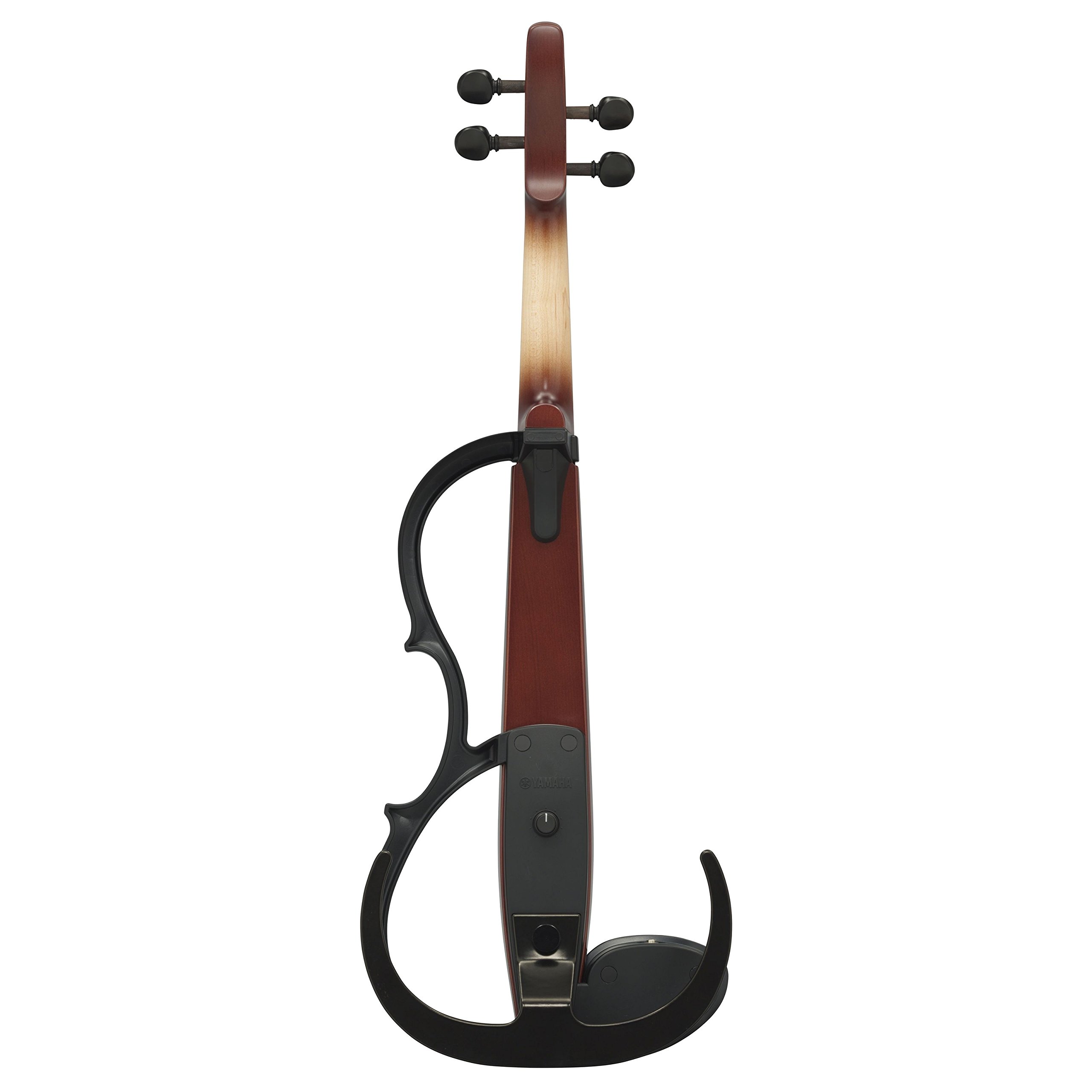 Yamaha YSV104 Violino Silent 4/4 Marrone con Cuffie