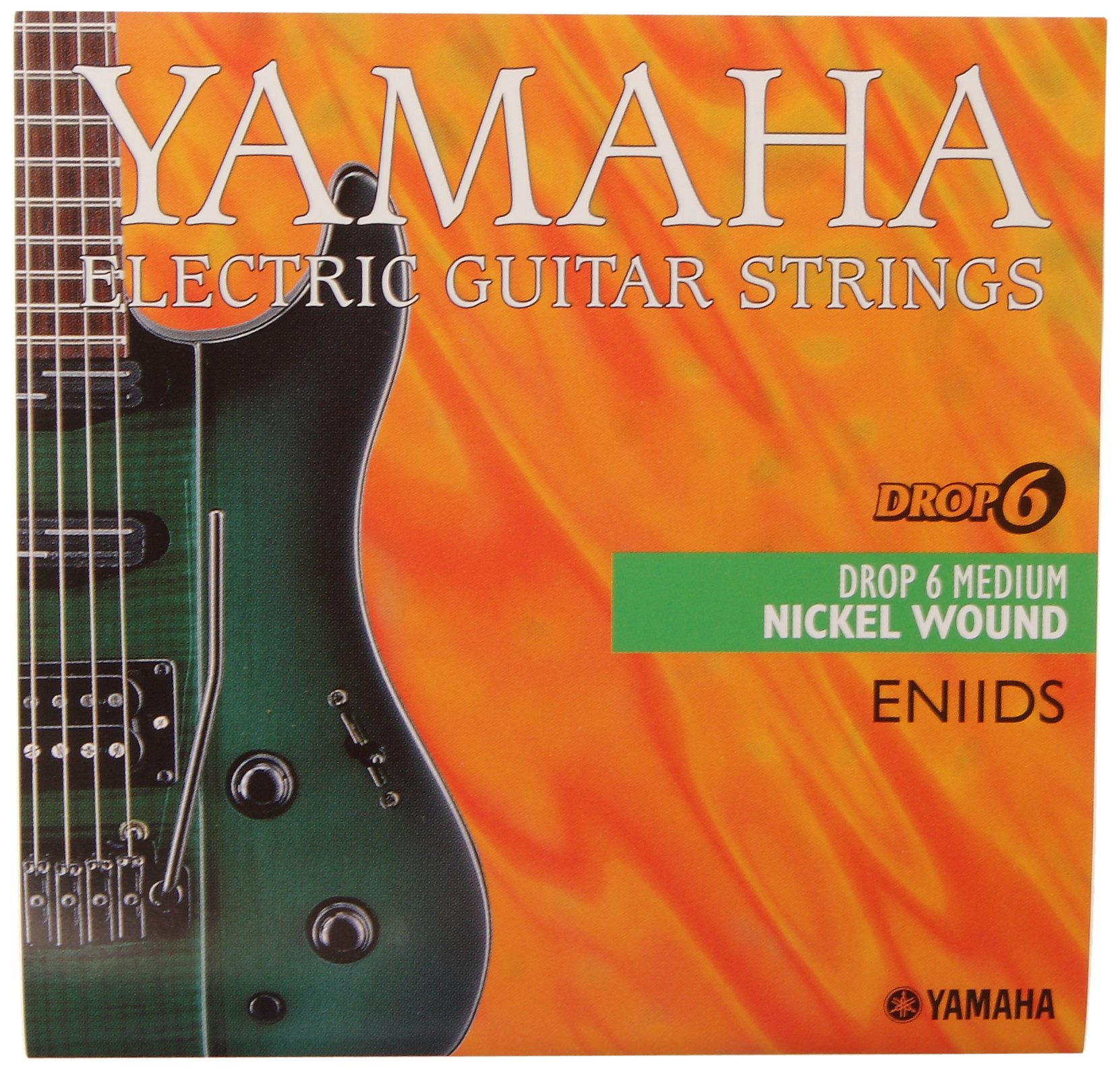 Yamaha EN10DS Corde Chitarra Elettrica Acciaio Light