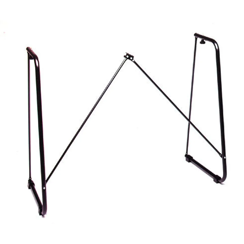 Yamaha L-2C Supporto Tastiera Pieghevole Nero Metallo