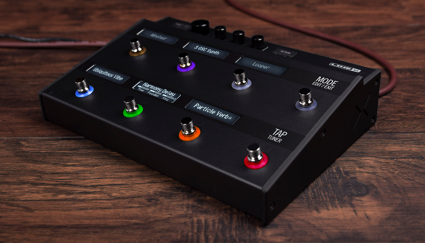 Line 6 HX Effects Multieffetto Chitarra Occasione