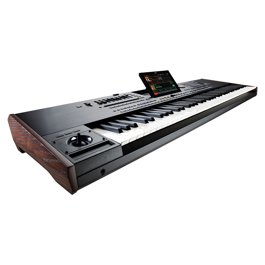 Korg Pa5X 76 arranger tastiera 76 tasti semi-pesati