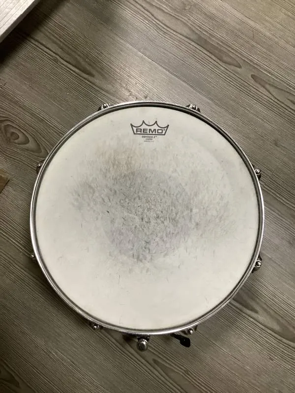 Tama Swingstar rullante batteria 14x6,5 acciaio usato