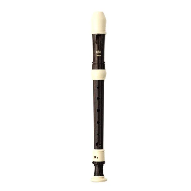 Yamaha YRS-313III flauto dolce soprano do marrone