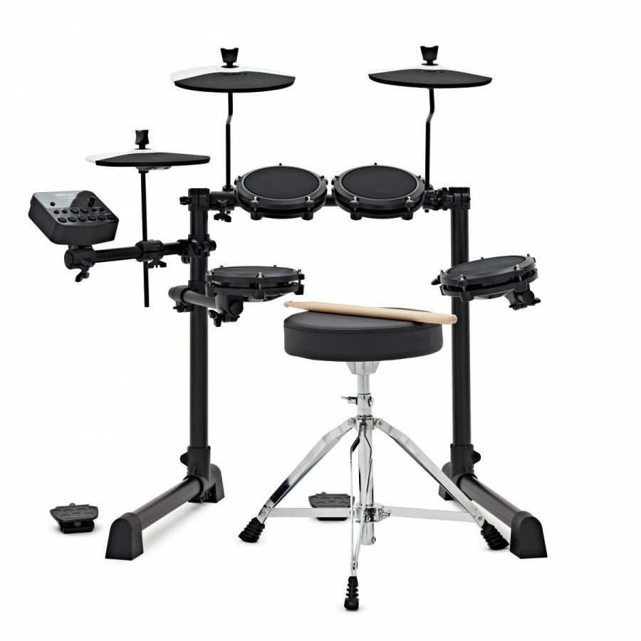Alesis Debut Kit batteria elettronica mesh 7 pad completa