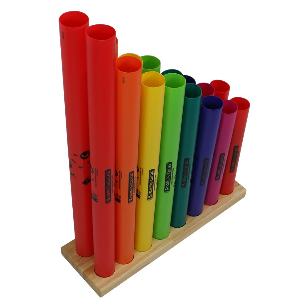 Boomwhackers Accessories Stand Legno 13 Note supporto