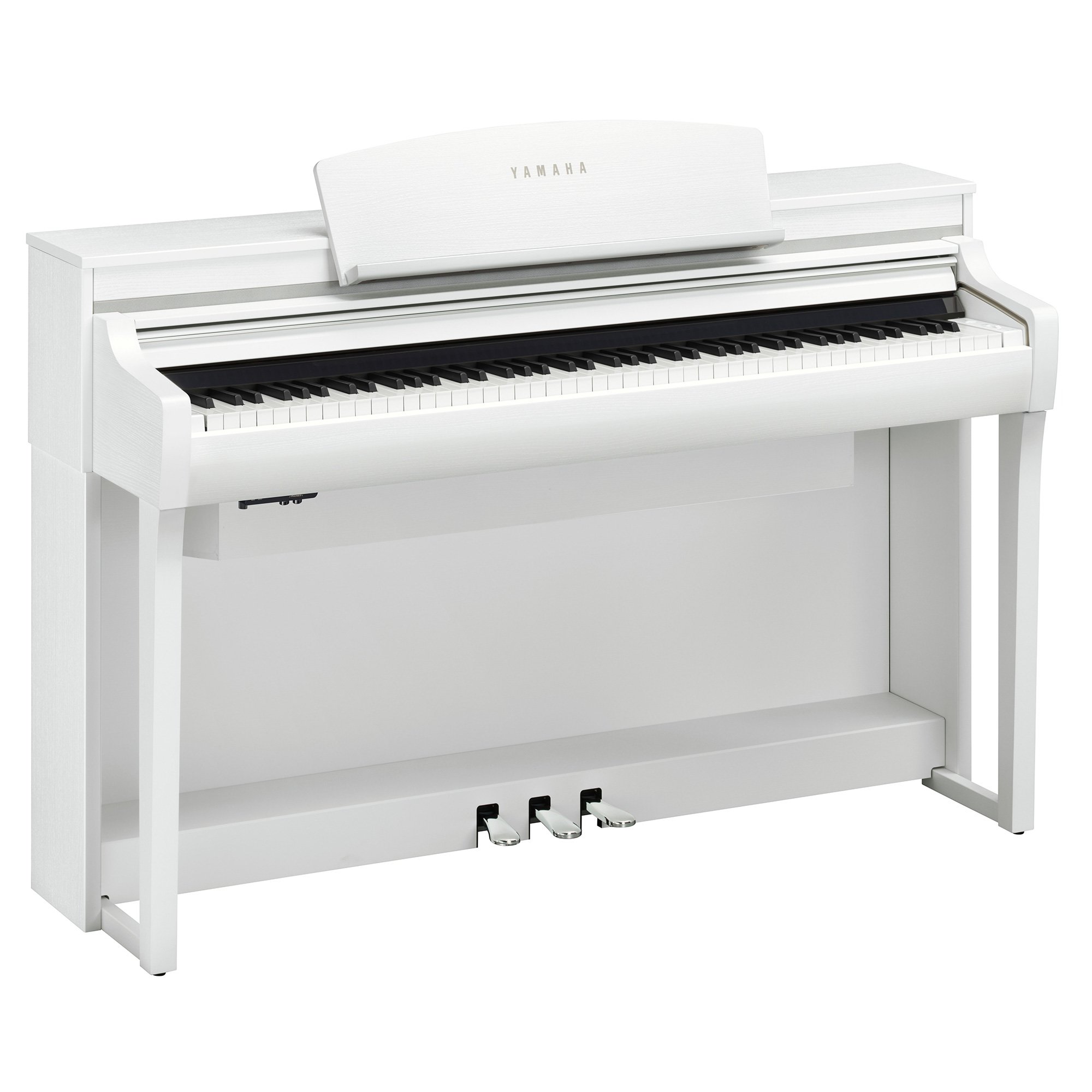 Yamaha CSP275WH Pianoforte Digitale Bianco Satinato 88 Tasti