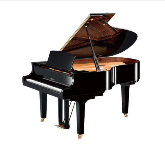 Yamaha C3X SH3 Pianoforte a Coda Silent Nuovo