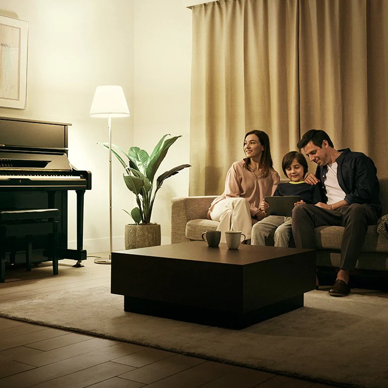 Yamaha B1 TransAcoustic pianoforte verticale 20 suoni