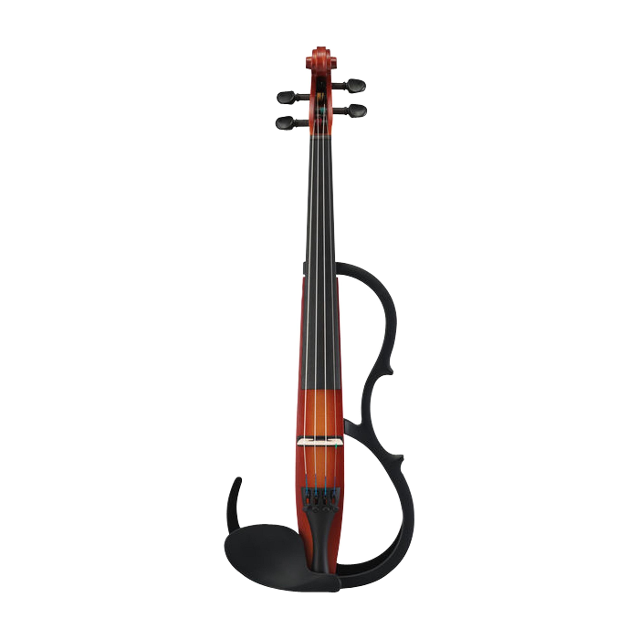 Yamaha YSV104 Violino Silent 4 Corde Nero Pratica