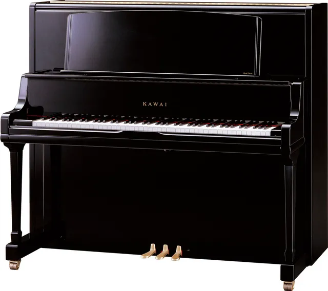 Kawai K series K-8 pianoforte verticale acustico studio