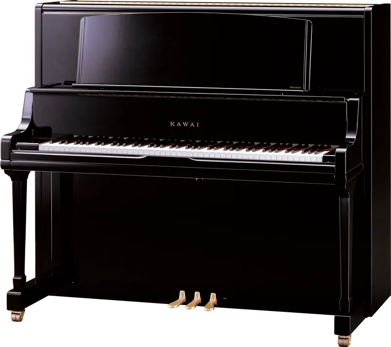 Kawai K series K-8 pianoforte verticale acustico studio