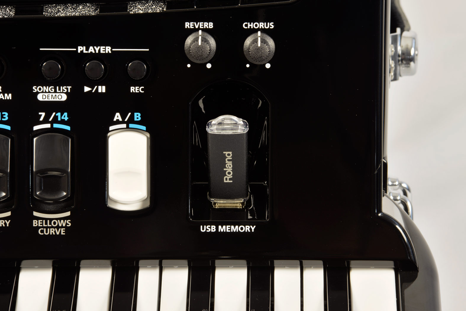 Roland FR-4X Fisarmonica Digitale 37 Tasti 120 Bassi
