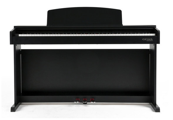Gewa DP300 G pianoforte digitale 88 tasti nero