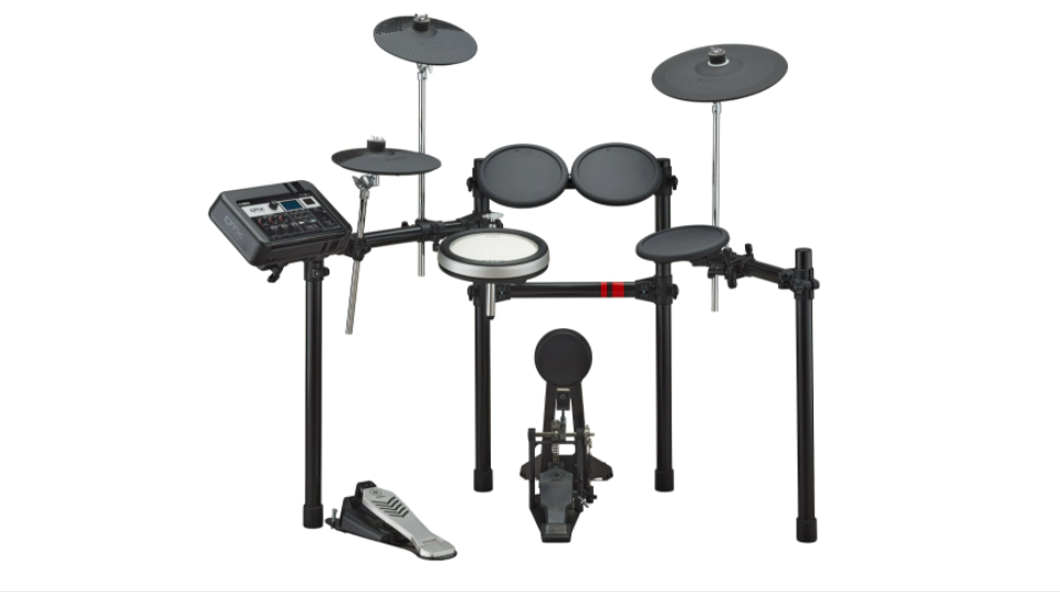 Yamaha DTX6KX batteria elettronica DTX con modulo DTX6