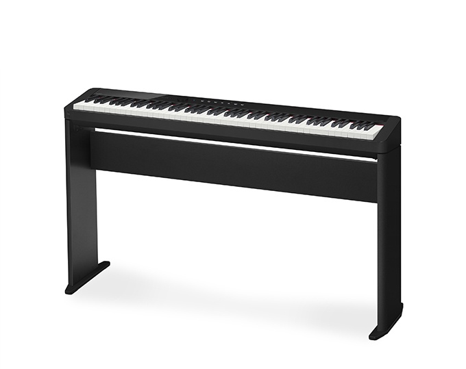 Casio PX-S1100 Black pianoforte digitale bundle con cuffia