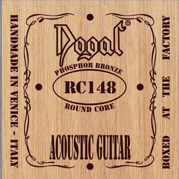 Dogal RC148 corde chitarra acustica 11-50 bronzo