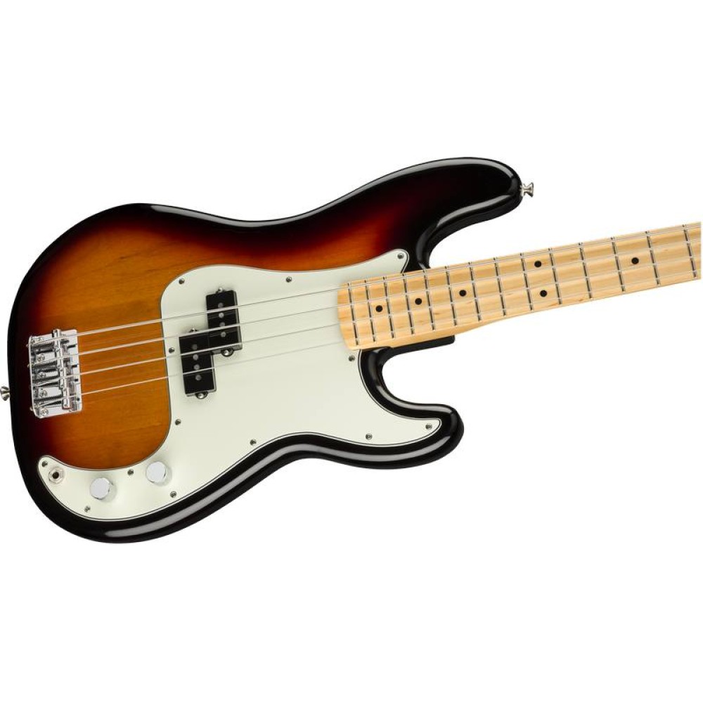 Fender Player Precision Bass basso elettrico sunburst maple