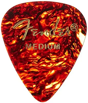 Fender Plettro Medium plettro chitarra medio