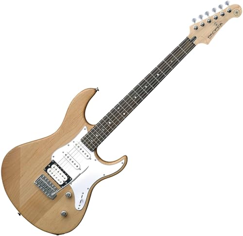 Yamaha Pacifica 112V Chitarra Elettrica Giallo Naturale