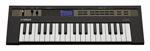 Yamaha reface CP Tastiera 37 tasti nero vintage